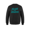Ravens Small Logo Crewneck