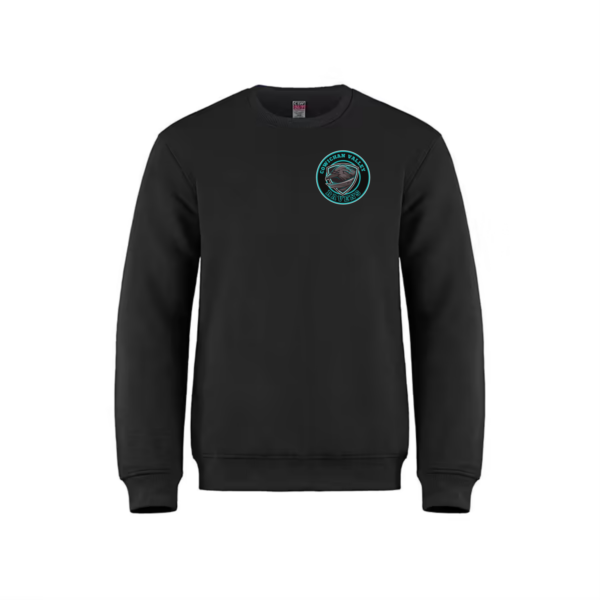 Ravens Small Logo Crewneck