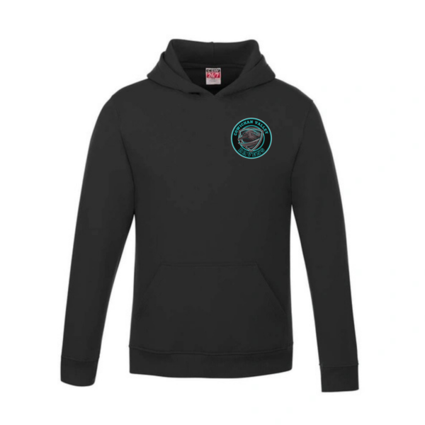 Ravens Small Logo Hoodie