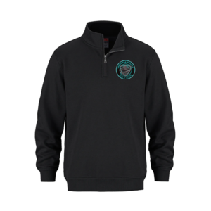 Ravens Small Logo 1⁄4 Zip