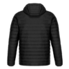 Adult Ravens Small Embroidered Logo Puffy Jacket