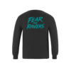 Ravens Logo Long Sleeve
