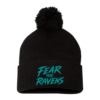 Ravens Pom Pom Toque