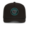 Ravens Rope Hat Black/White Rope